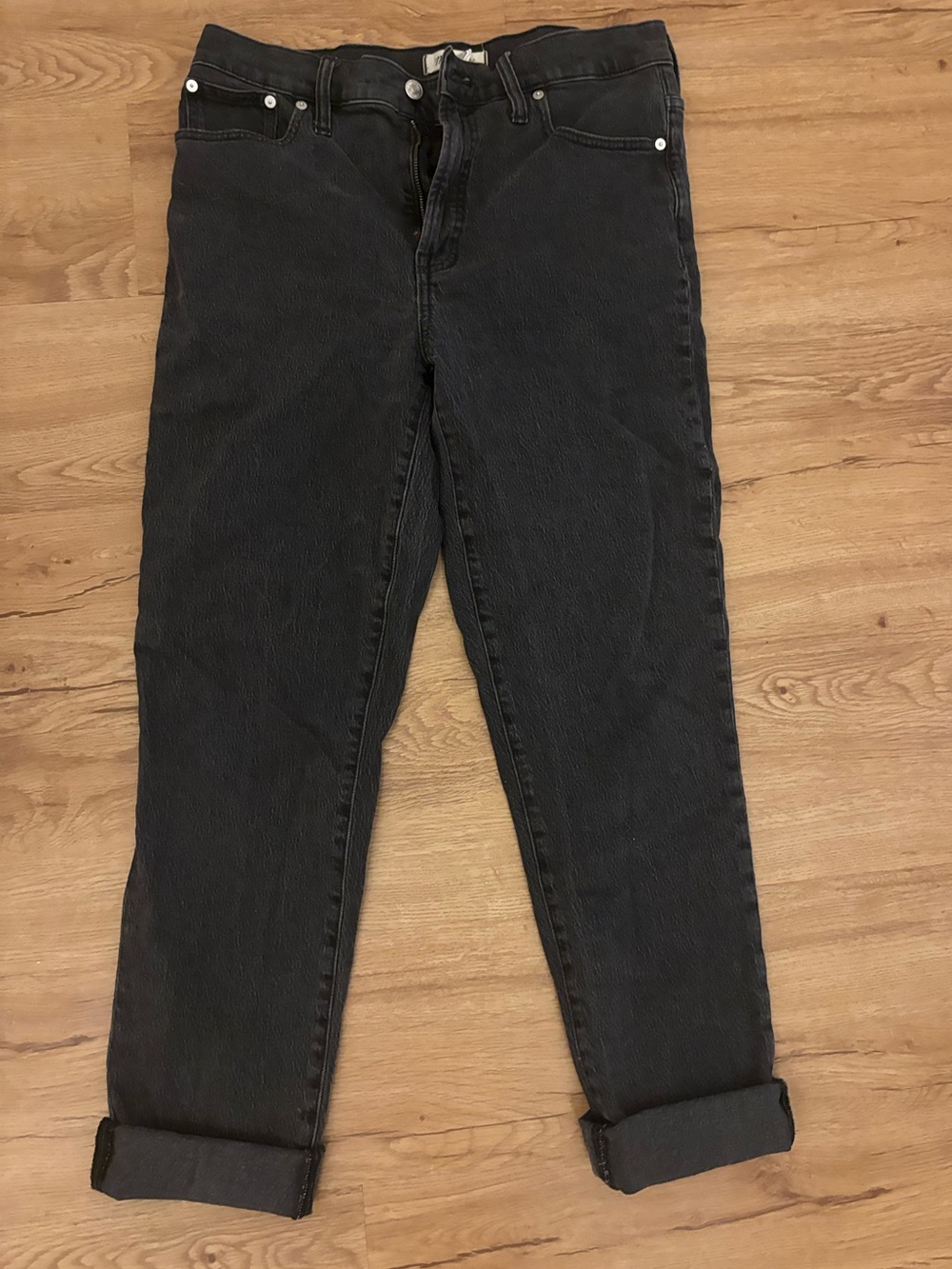Madewell the perfect vintage Jean